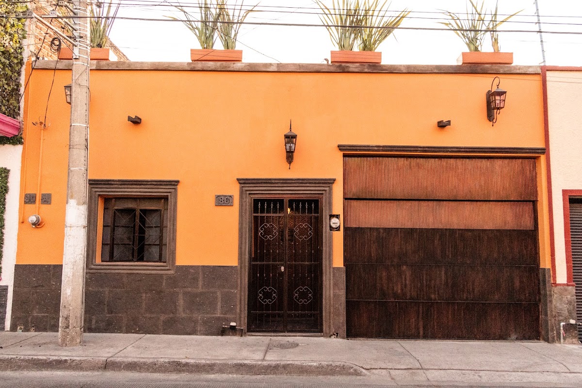 La Abadia de San Pedro